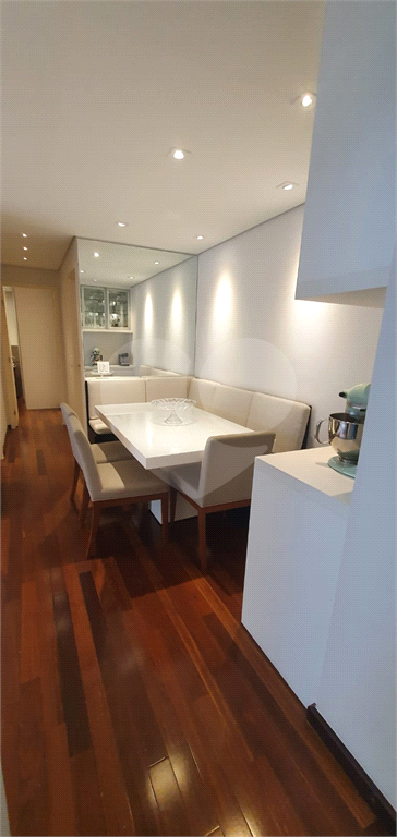 APARTAMENTO em POMPÉIA