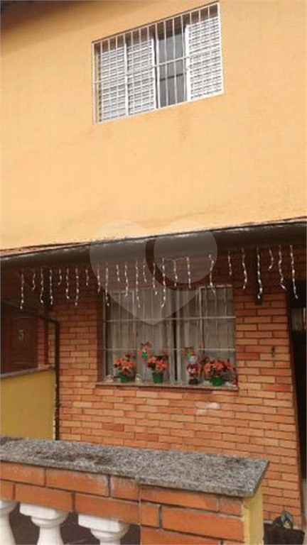 Sobrado no Piqueri