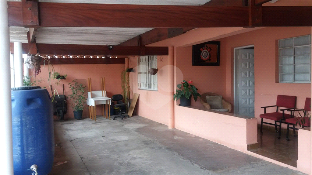 CASA TÉRREA 