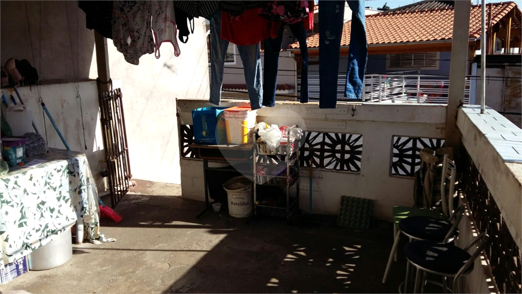 Sobrado Antigo.