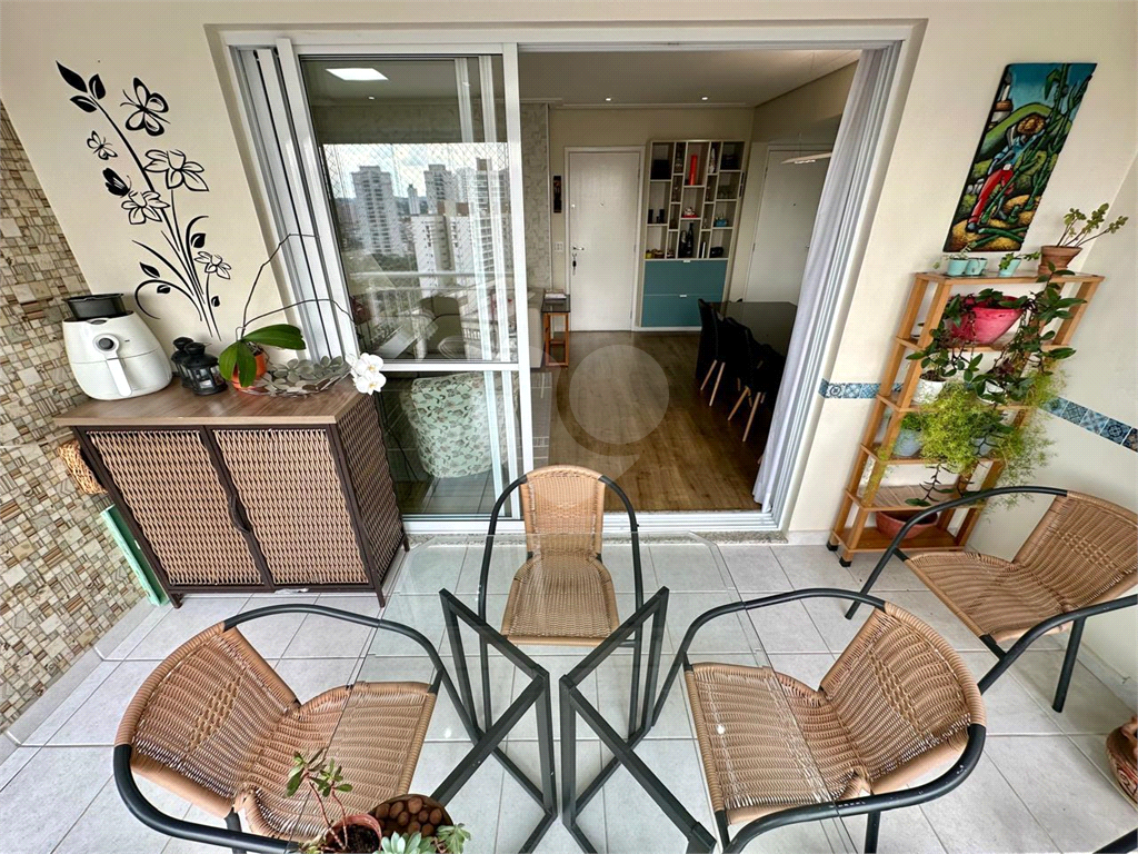 APARTAMENTO em MANDAQUI