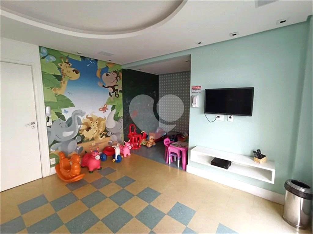 APARTAMENTO em MANDAQUI