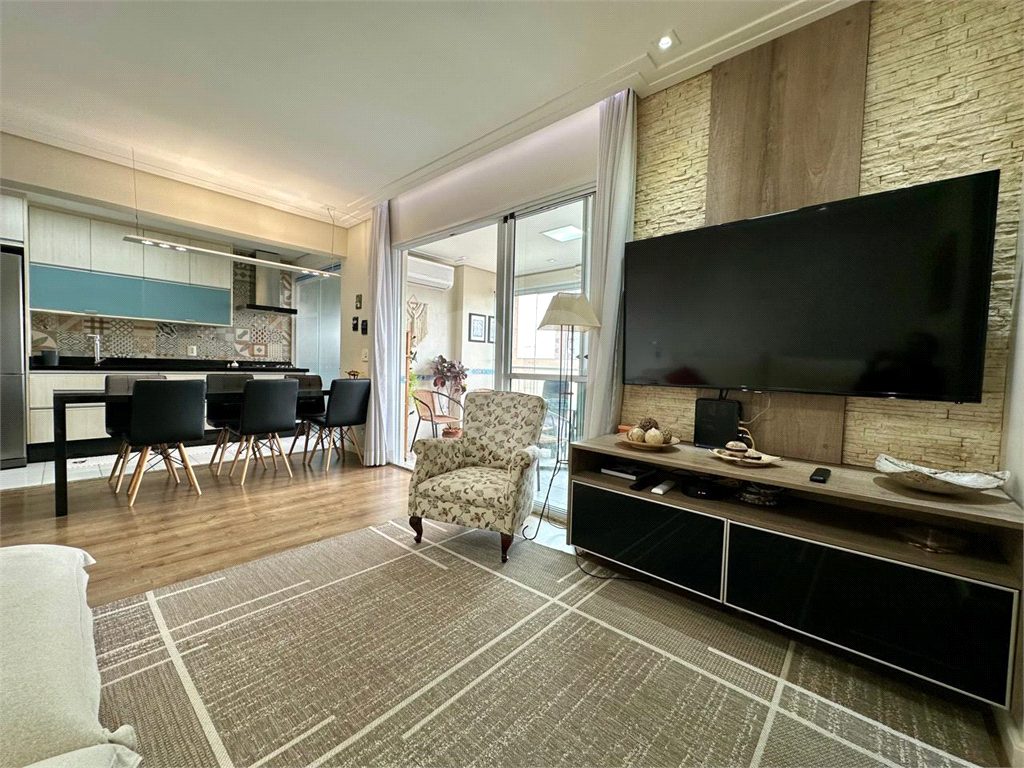 APARTAMENTO em MANDAQUI