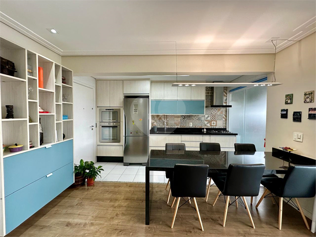 APARTAMENTO em MANDAQUI