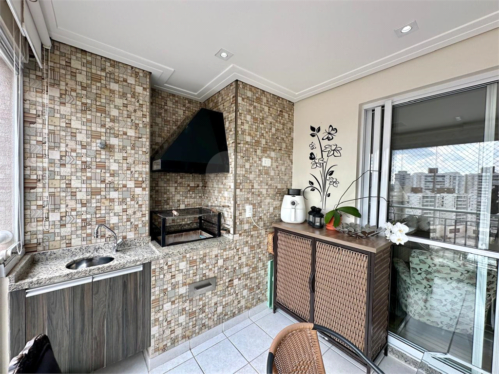 APARTAMENTO em MANDAQUI