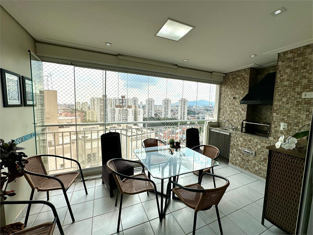 APARTAMENTO em MANDAQUI