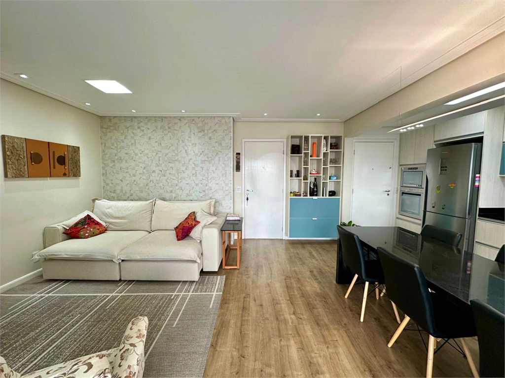 APARTAMENTO em MANDAQUI
