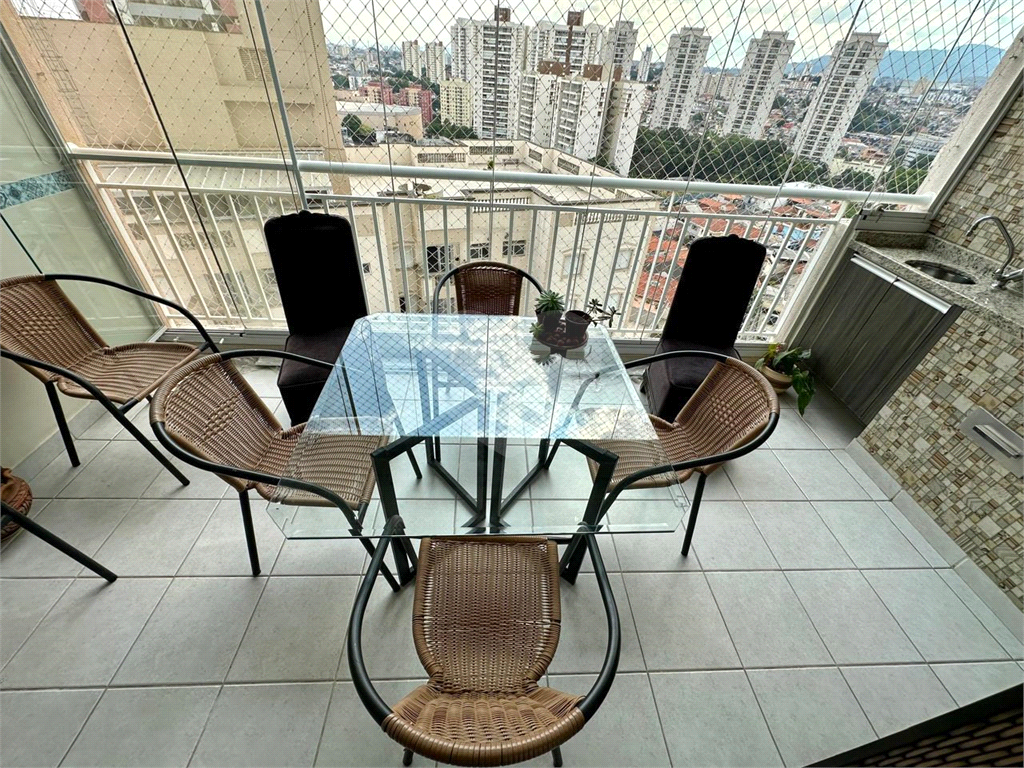 APARTAMENTO em MANDAQUI