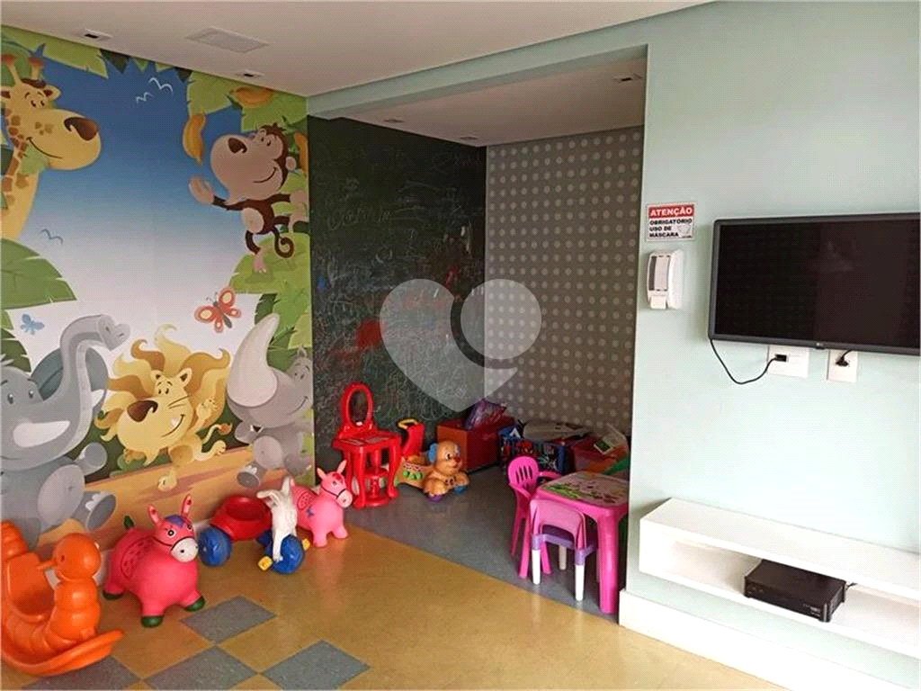 APARTAMENTO em MANDAQUI