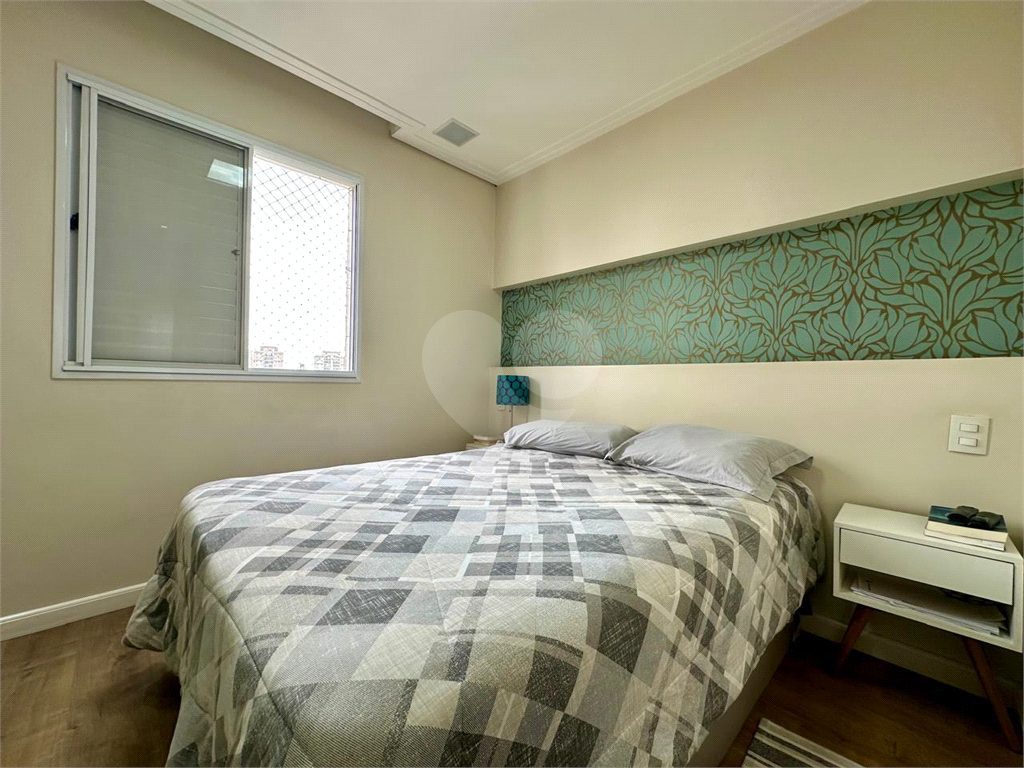 APARTAMENTO em MANDAQUI