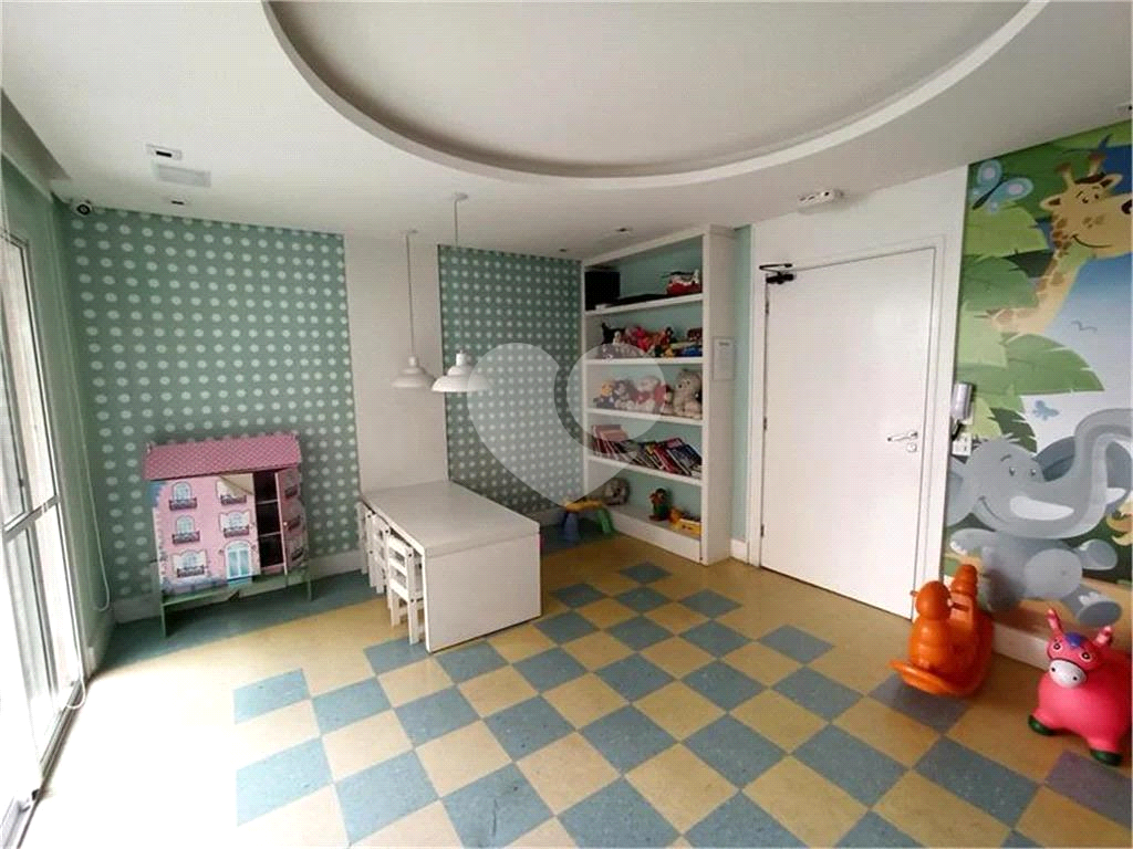 APARTAMENTO em MANDAQUI