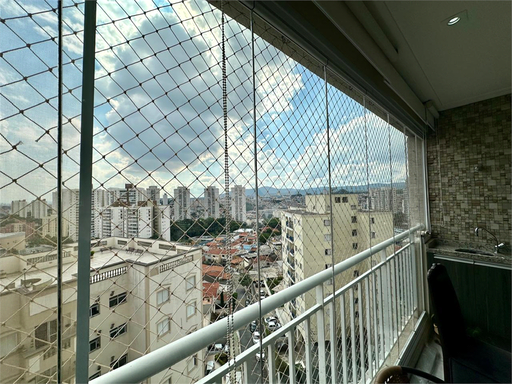 APARTAMENTO em MANDAQUI