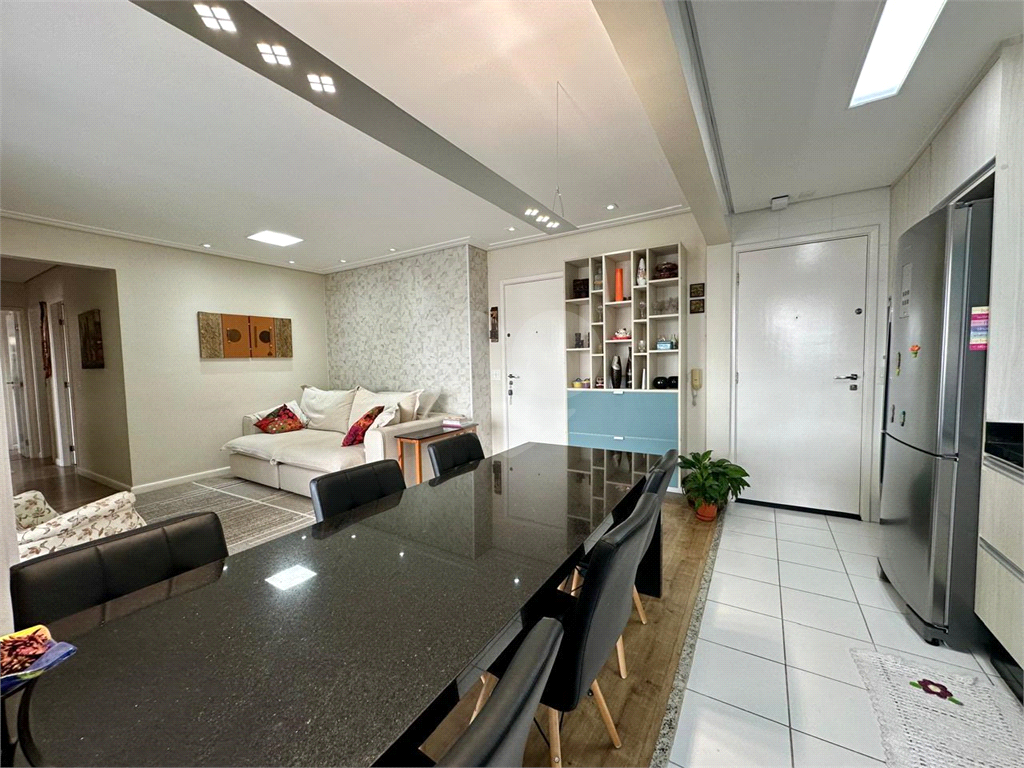 APARTAMENTO em MANDAQUI