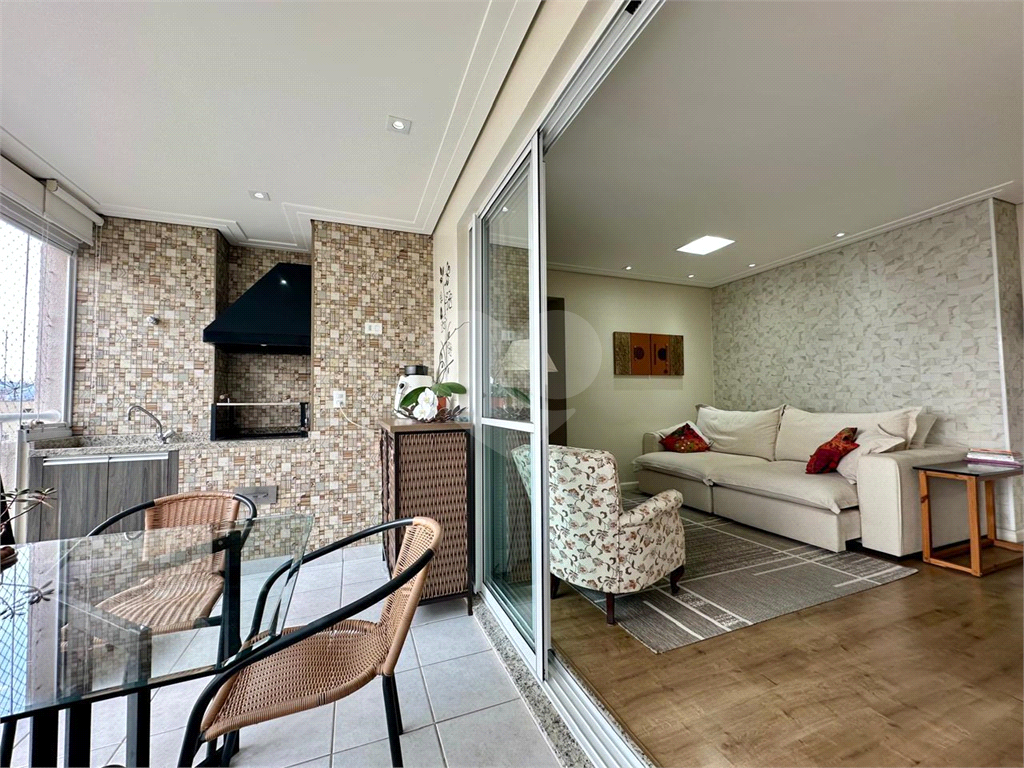 APARTAMENTO em MANDAQUI