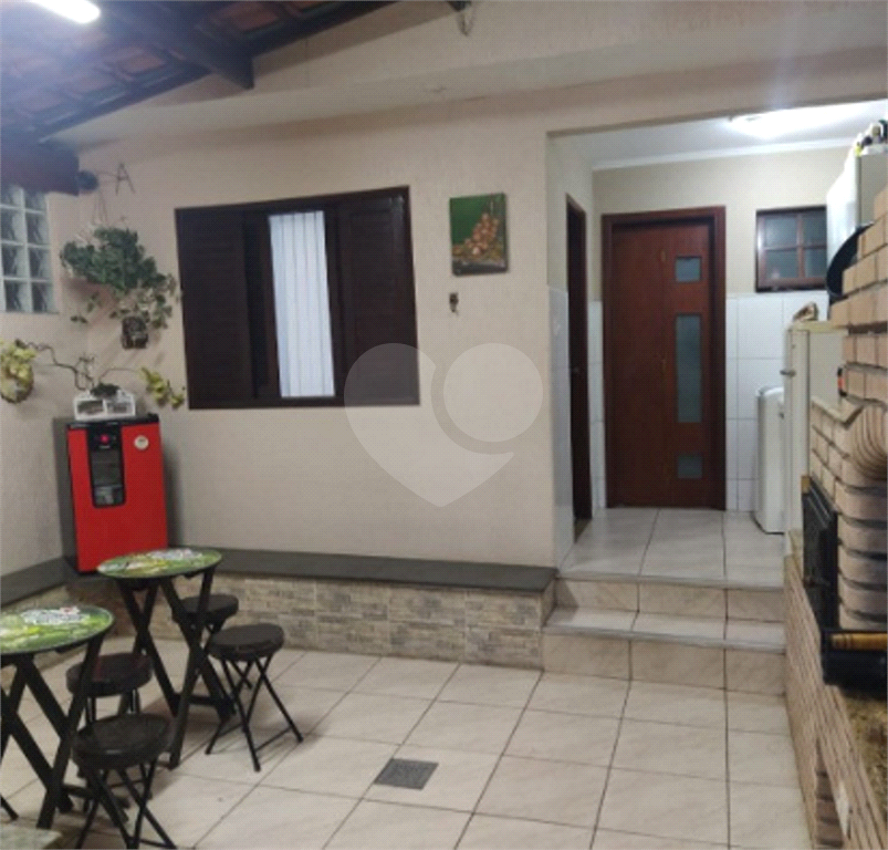 Excelente Sobrado para Venda com 125,00 m² localizado no Bairro de Tremembé. 