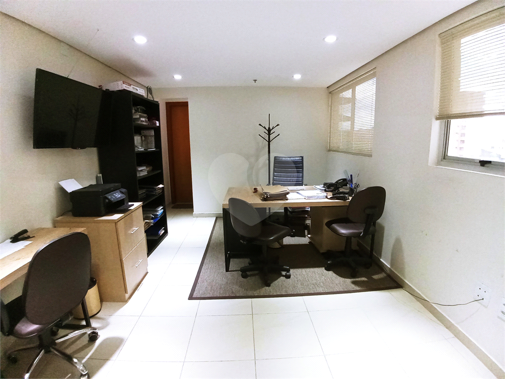 Conjunto Comercial-Sala à venda, 58m² - Foto 1