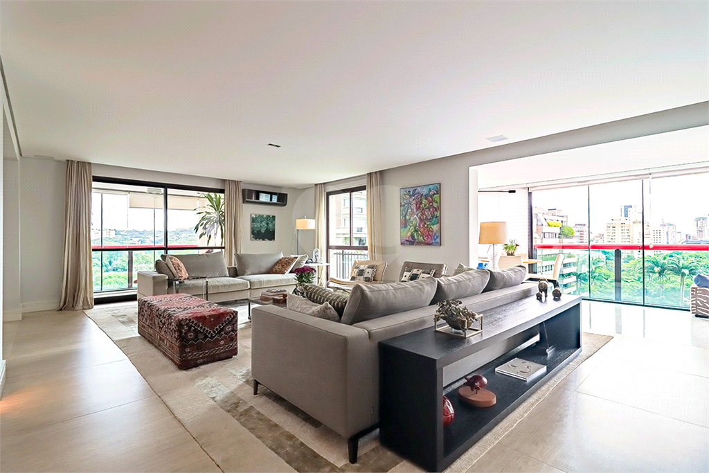 Apartamento para Venda - Jardim Europa