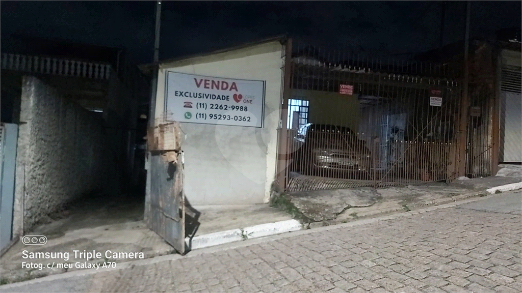 Terreno para Venda 10 x 40 Bairro da Cassa Verde Alta