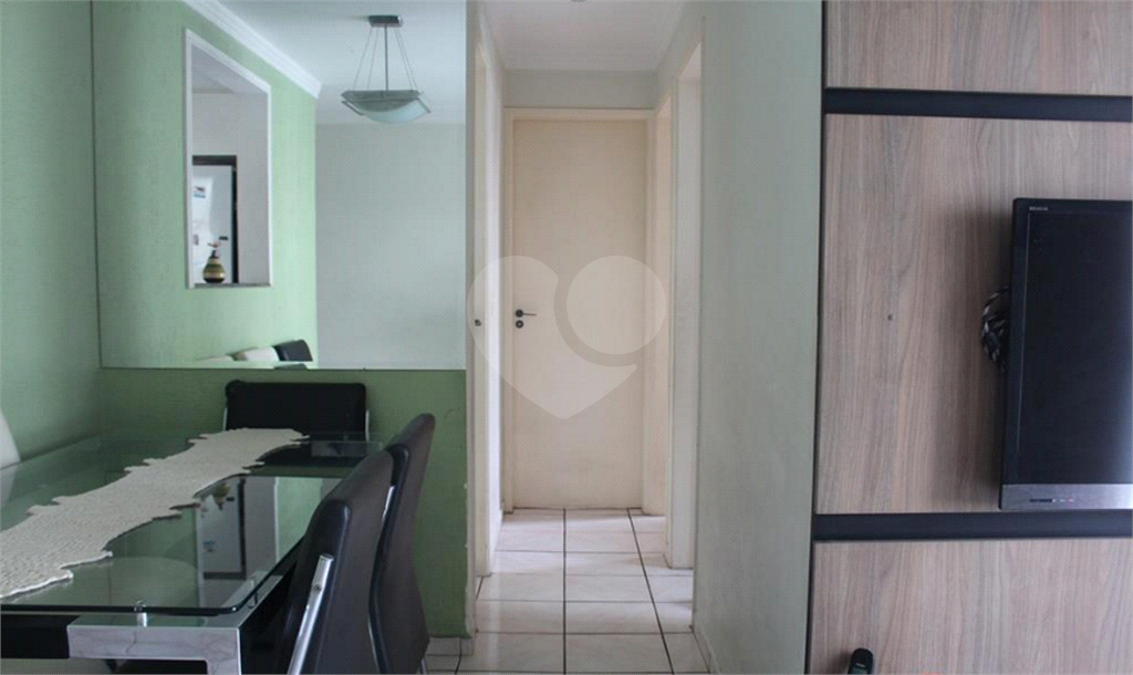 APARTAMENTO em MANDAQUI
