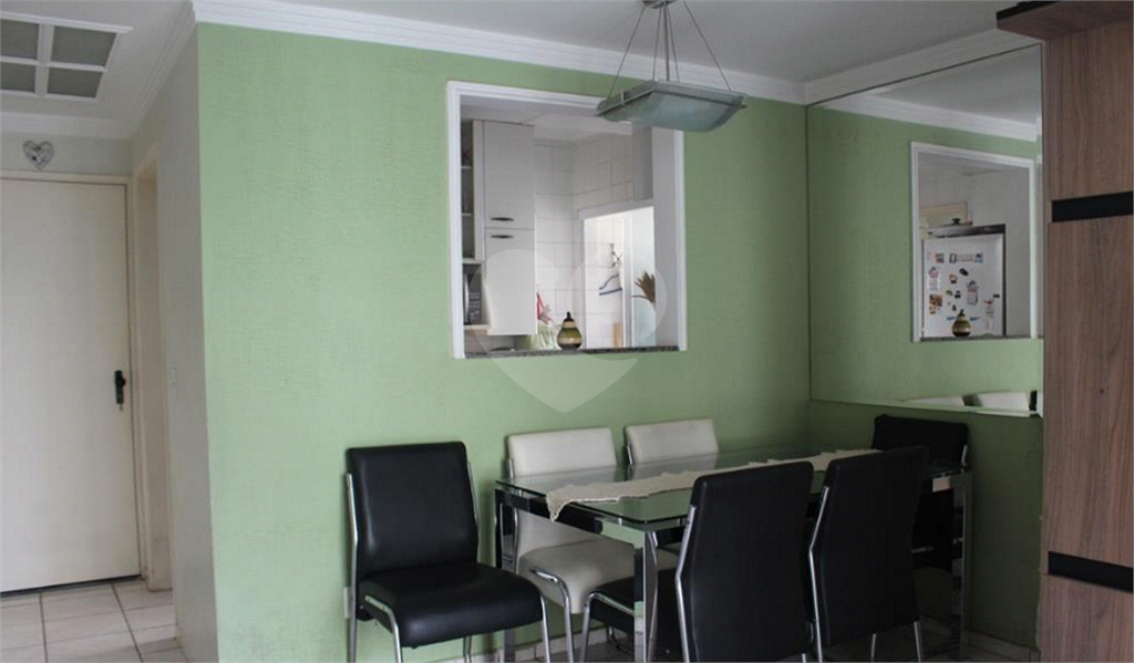 APARTAMENTO em MANDAQUI