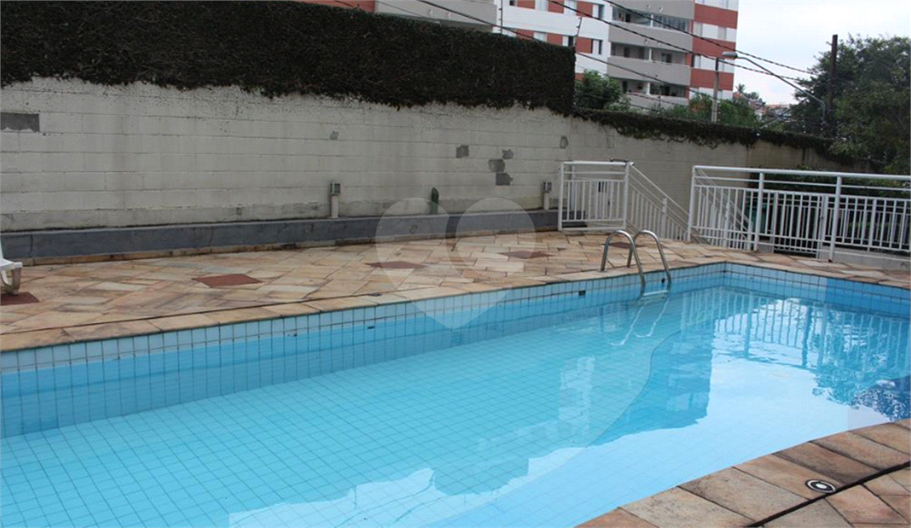 APARTAMENTO em MANDAQUI