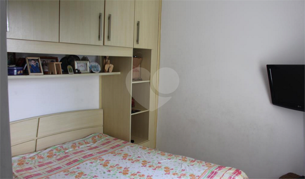 APARTAMENTO em MANDAQUI