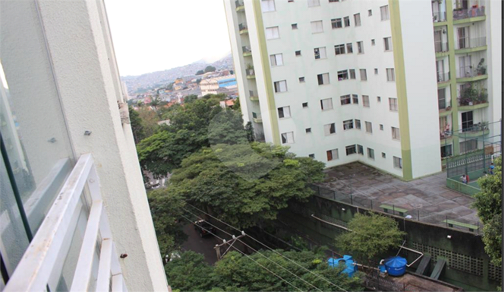 APARTAMENTO em MANDAQUI