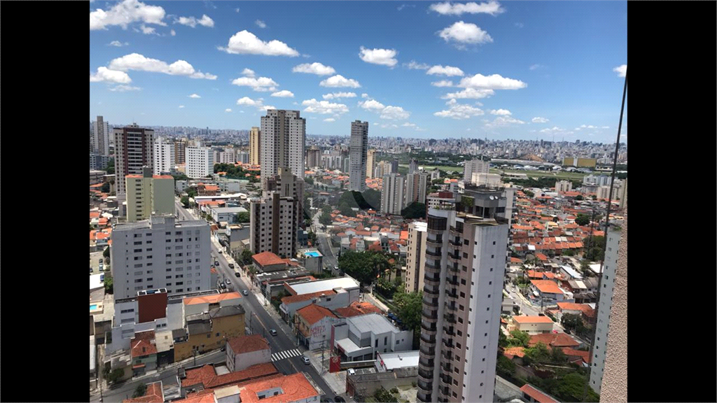 Belíssima cobertura duplex á venda em Santana