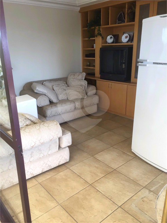 Belíssima cobertura duplex á venda em Santana