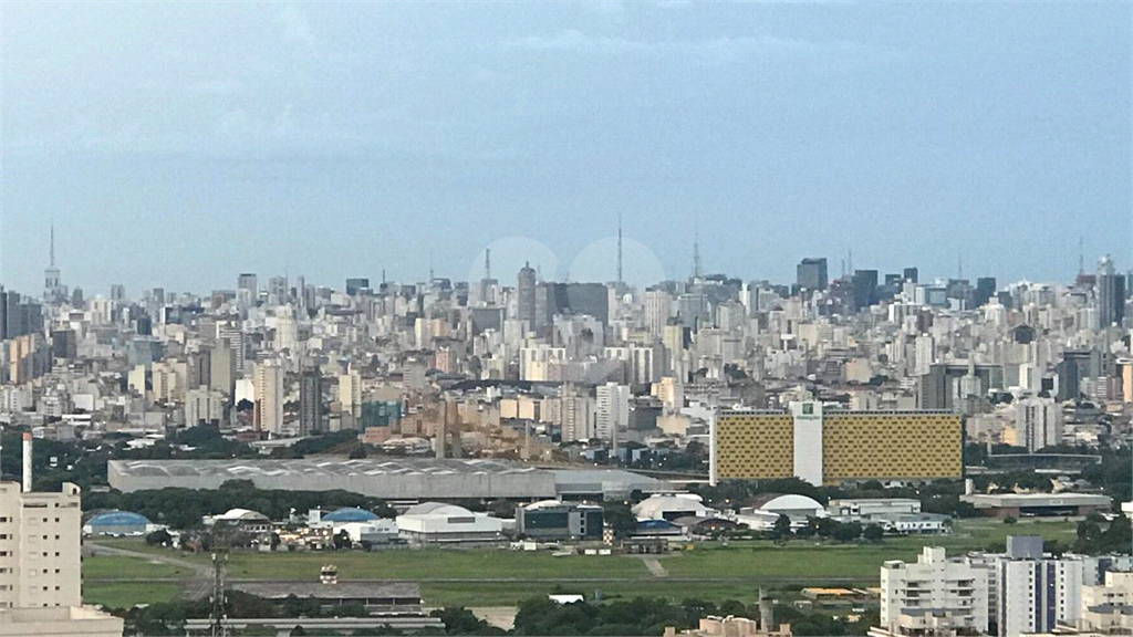 Belíssima cobertura duplex á venda em Santana