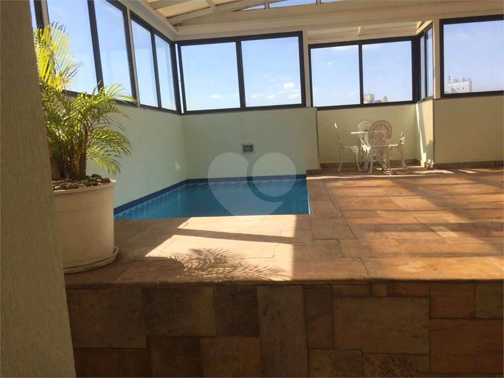 Belíssima cobertura duplex á venda em Santana