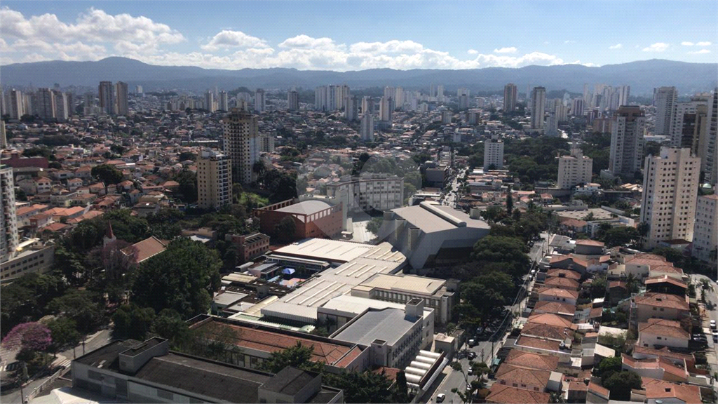 Belíssima cobertura duplex á venda em Santana