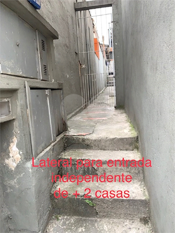 Casa com renda