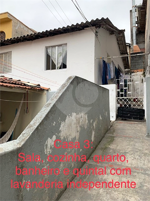 Casa com renda