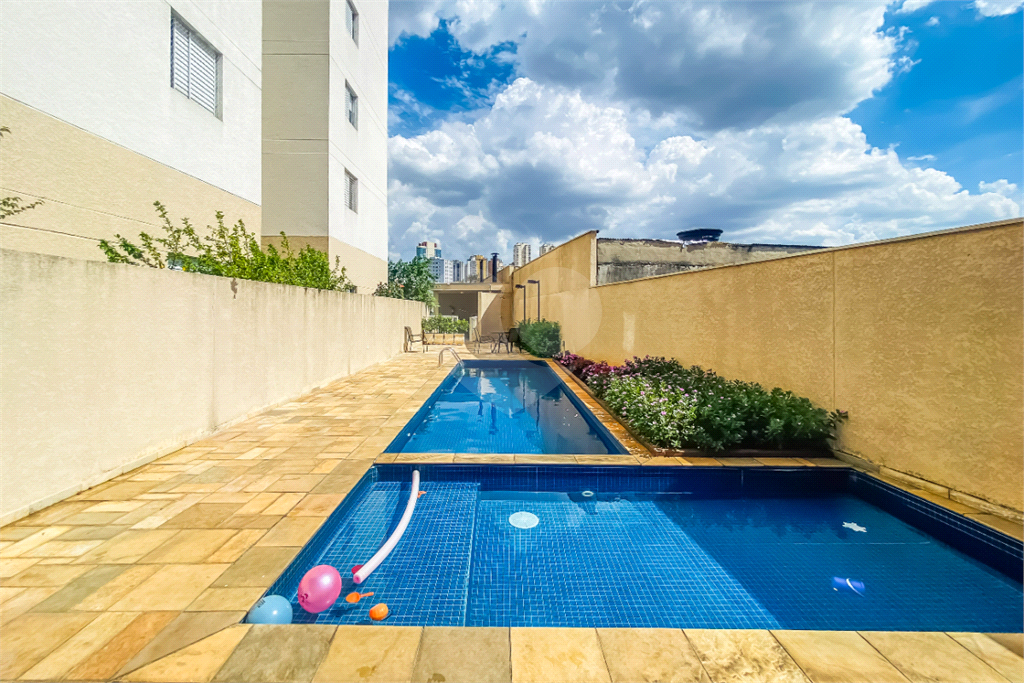 APARTAMENTO em TUCURUVI