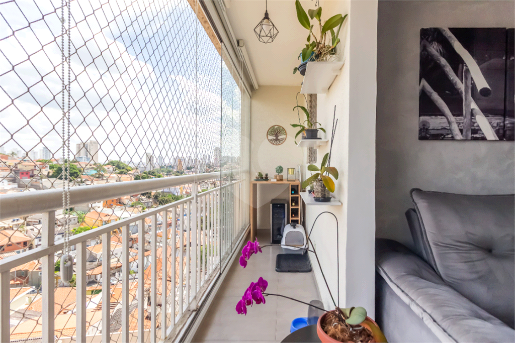APARTAMENTO em TUCURUVI