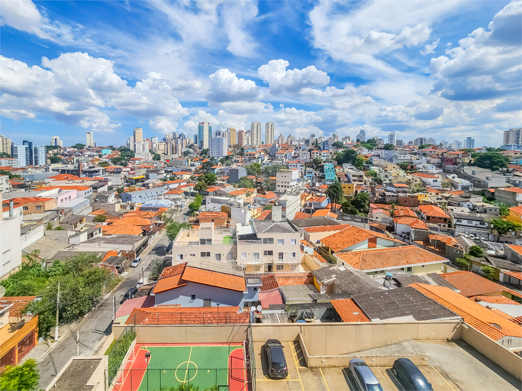 APARTAMENTO em TUCURUVI