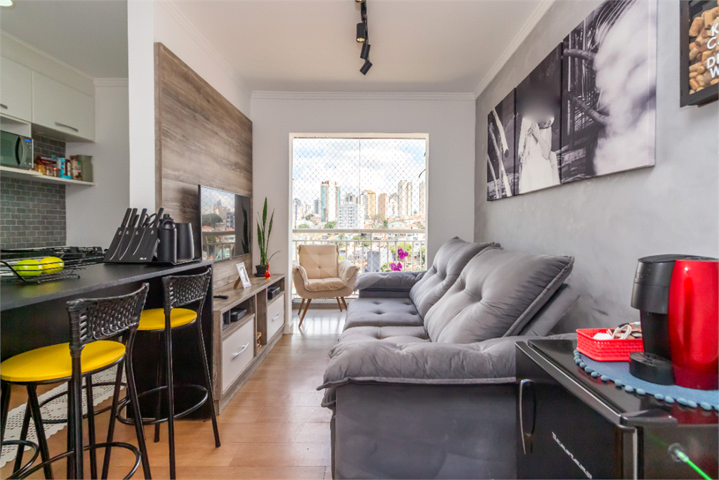 APARTAMENTO em TUCURUVI