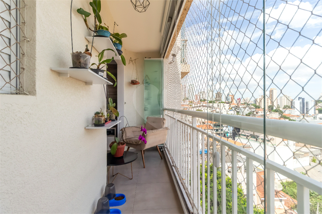 APARTAMENTO em TUCURUVI