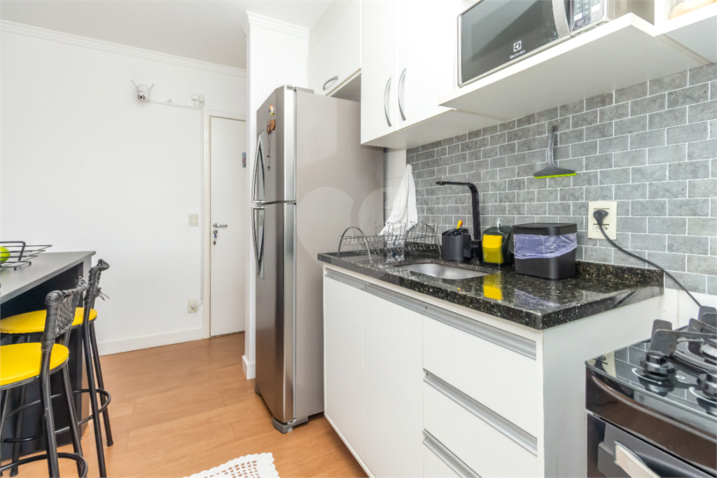 APARTAMENTO em TUCURUVI