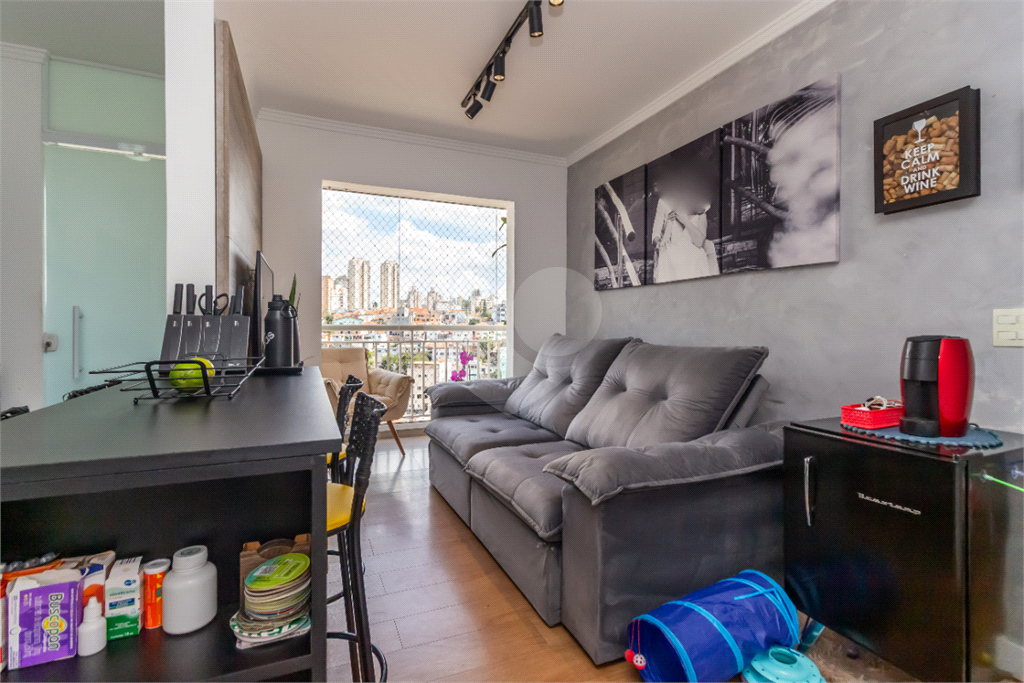APARTAMENTO em TUCURUVI