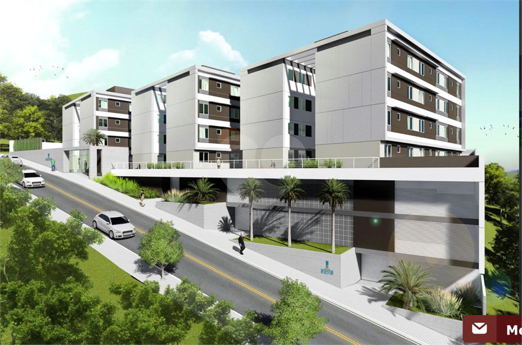 Apartamento à venda em Paineiras, Juiz de Fora - MG - Foto 4