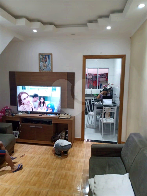 Imóvel com 3 dorms e recém construído