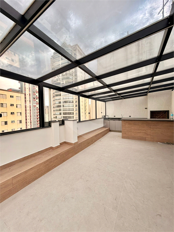 Cobertura na Rua Francisca Julia em Santana - 3 dormitórios 1 suíte e 3 vagas 