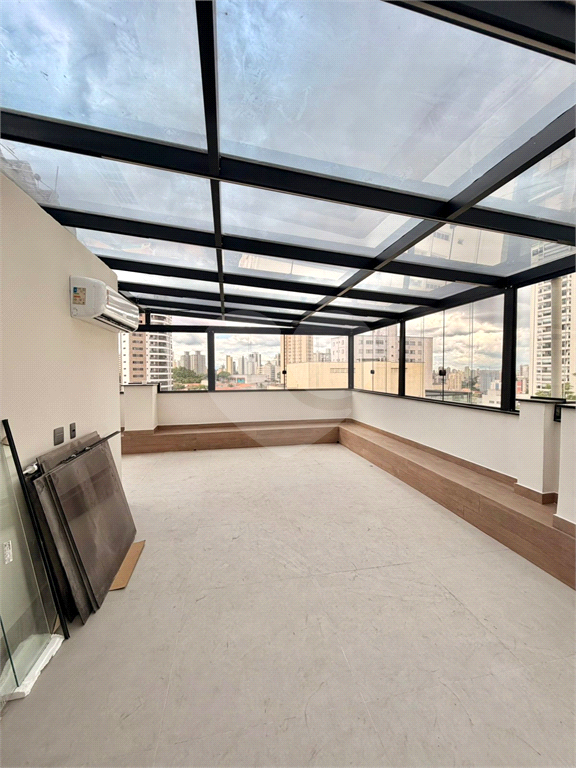 Cobertura na Rua Francisca Julia em Santana - 3 dormitórios 1 suíte e 3 vagas 