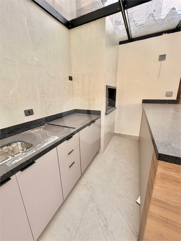 Cobertura na Rua Francisca Julia em Santana - 3 dormitórios 1 suíte e 3 vagas 