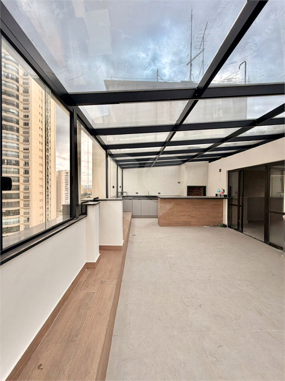 Cobertura na Rua Francisca Julia em Santana - 3 dormitórios 1 suíte e 3 vagas 