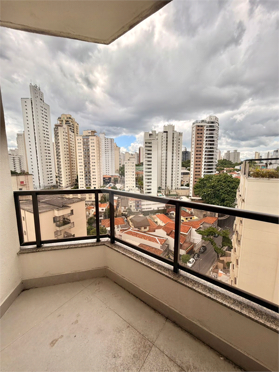 Cobertura na Rua Francisca Julia em Santana - 3 dormitórios 1 suíte e 3 vagas 