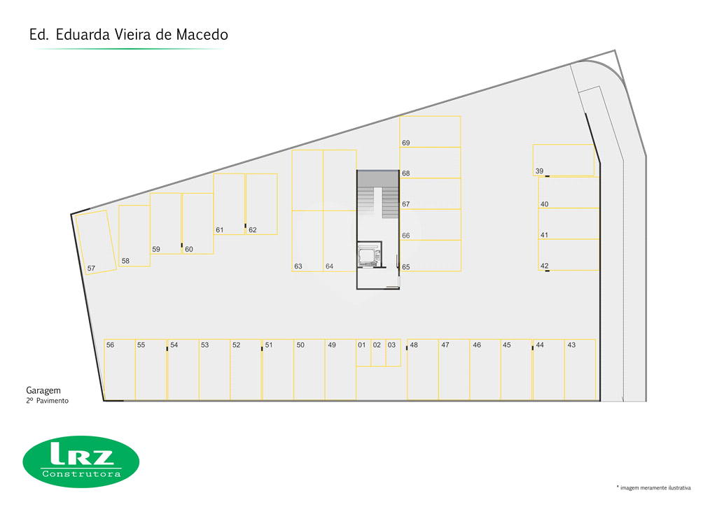Apartamento à venda em São Pedro, Juiz de Fora - MG - Foto 15