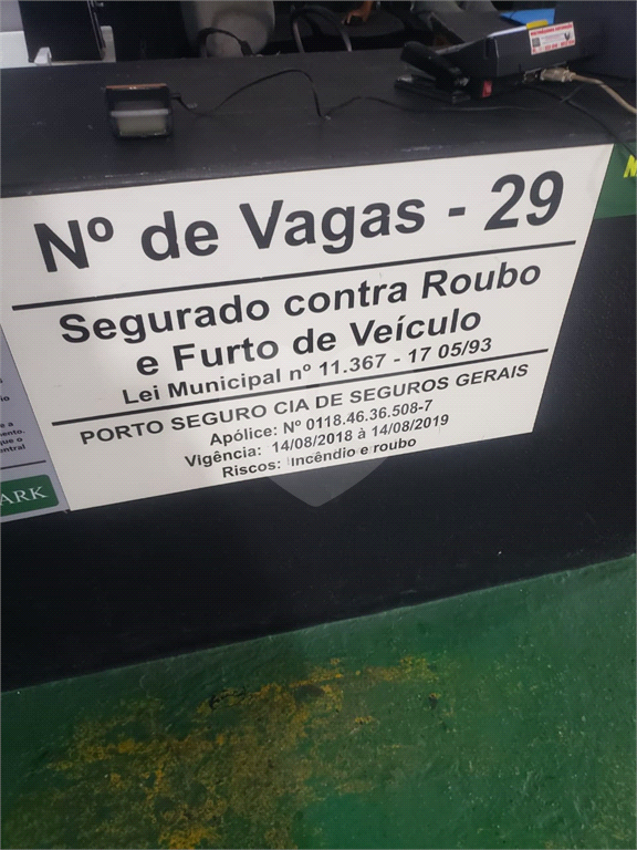 Prédio Avenida Cruzeiro do Sul